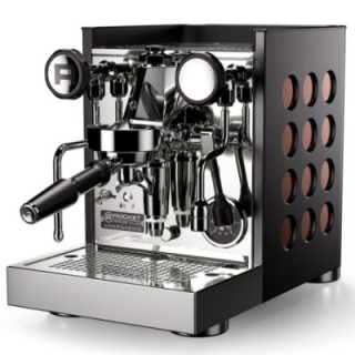 Rocket Appartamento TCA Svart/Koppar Espressomaskin