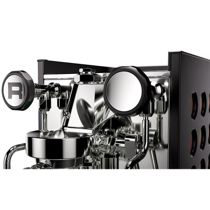 Rocket Appartamento TCA Svart/Koppar Espressomaskin