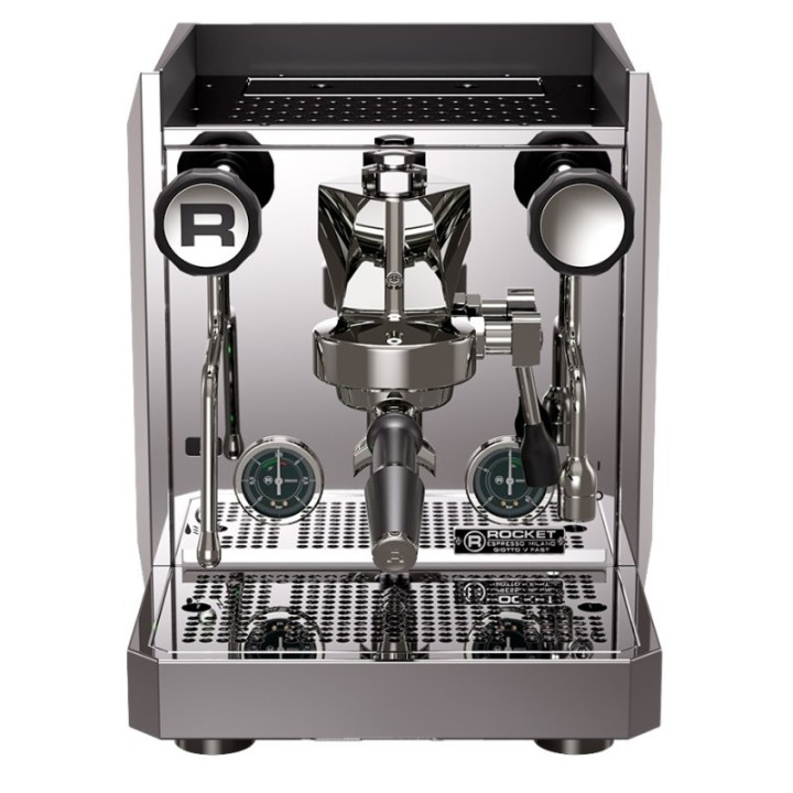 Rocket Giotto Fast V Stål Espressomaskin