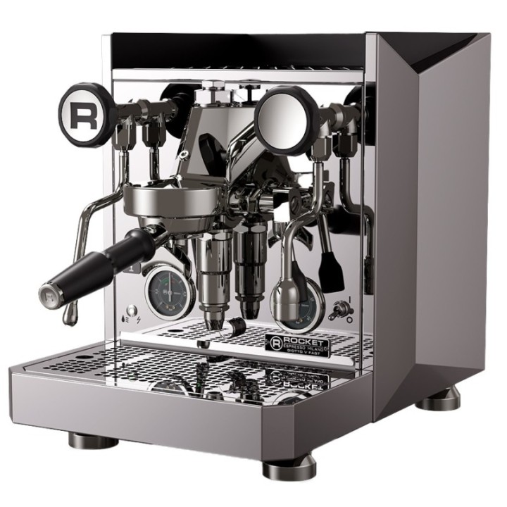 Rocket Giotto Fast V Stål Espressomaskin
