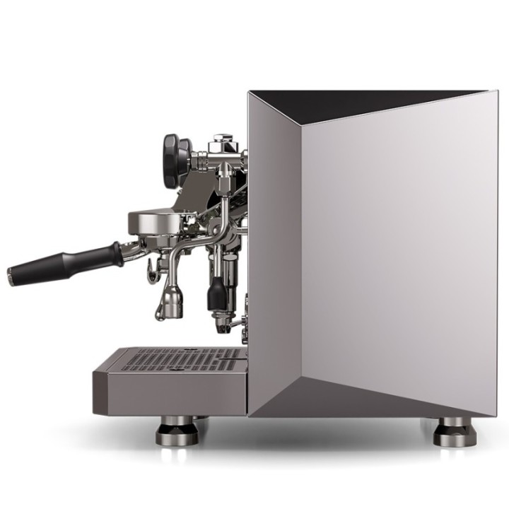 Rocket Giotto Fast V Stål Espressomaskin