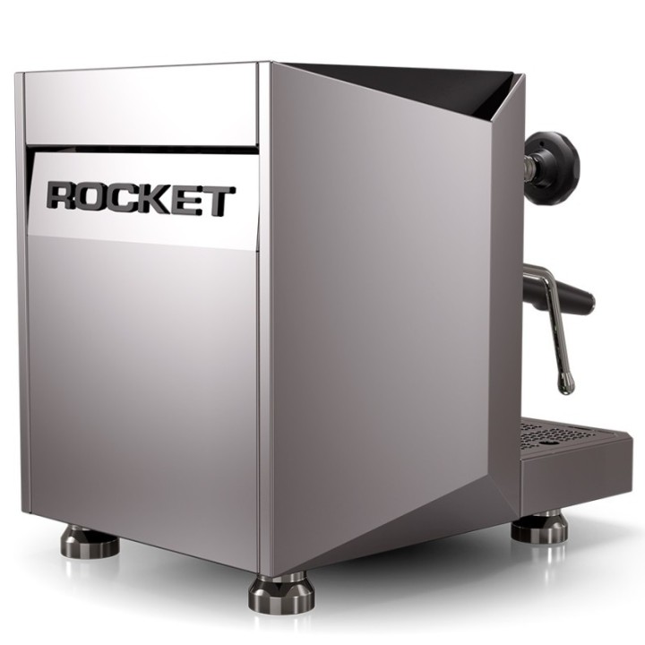 Rocket Giotto Fast V Stål Espressomaskin