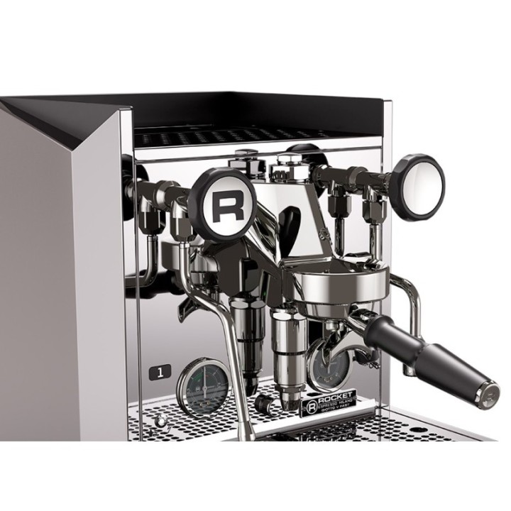 Rocket Giotto Fast V Stål Espressomaskin