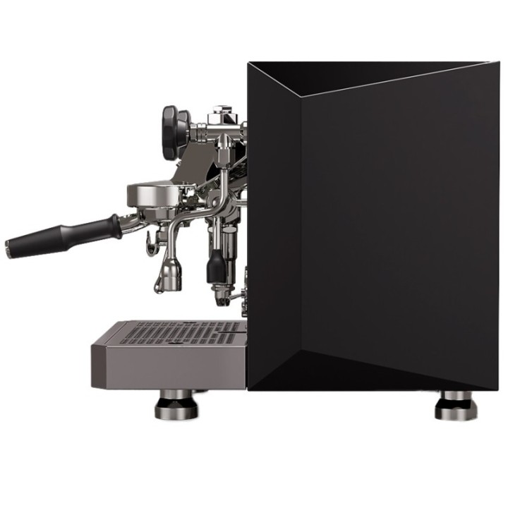 Rocket Giotto Fast V Svart espressomaskin