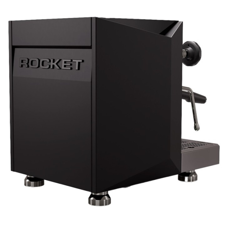 Rocket Giotto Fast V Svart espressomaskin