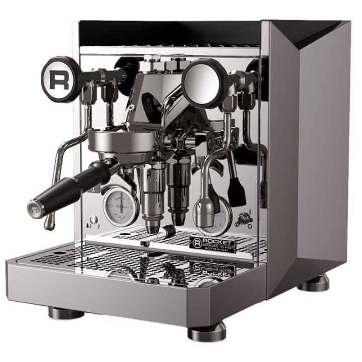 Rocket Giotto Fast R Stål Espressomaskin