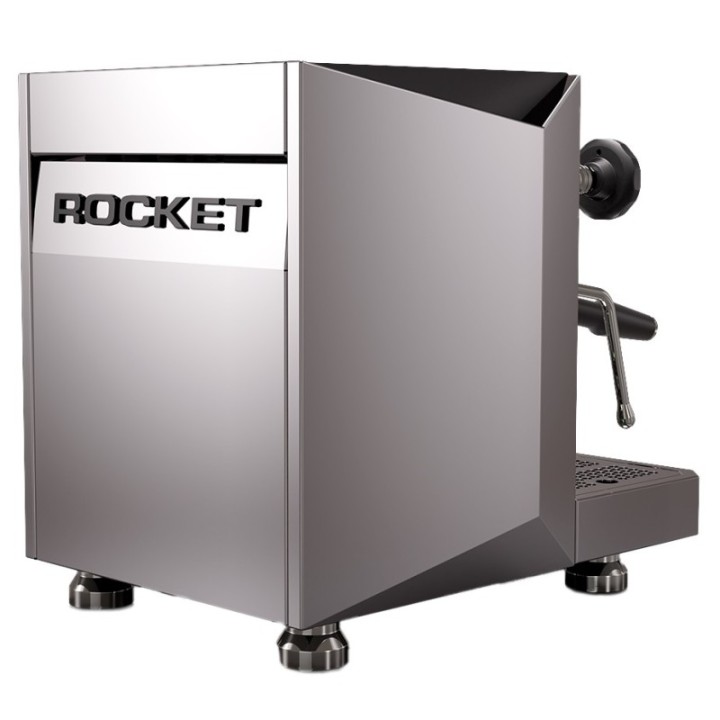 Rocket Giotto Fast R Stål Espressomaskin