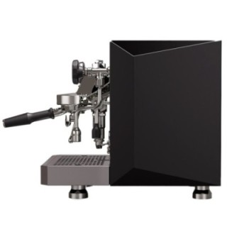 Rocket Giotto Fast R svart espressomaskin