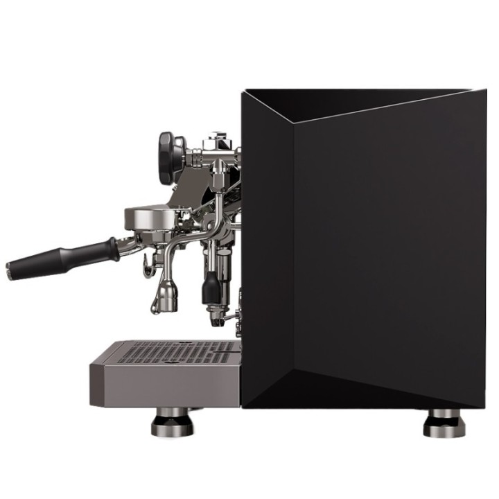 Rocket Giotto Fast R svart espressomaskin