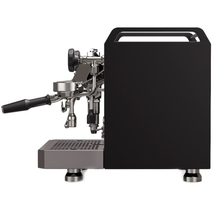 Rocket Mozzafiato Fast R Svart Espressomaskin