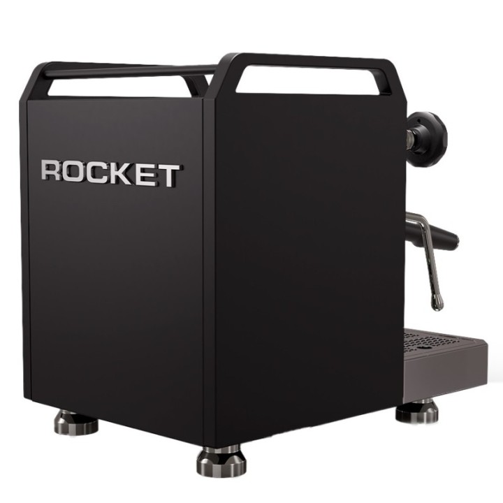 Rocket Mozzafiato Fast R Svart Espressomaskin