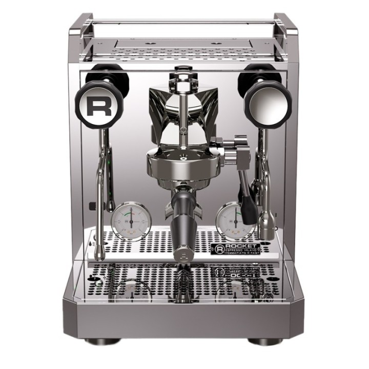 Rocket Mozzafiato Fast R Stål Espressomaskin