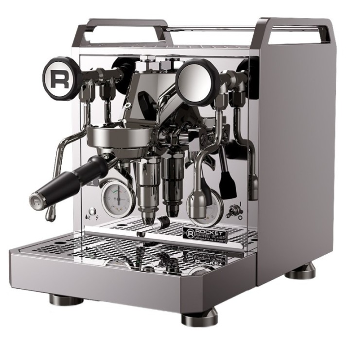 Rocket Mozzafiato Fast R Stål Espressomaskin