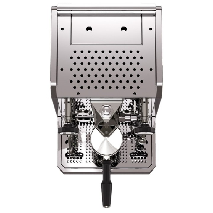 Rocket Mozzafiato Fast R Stål Espressomaskin