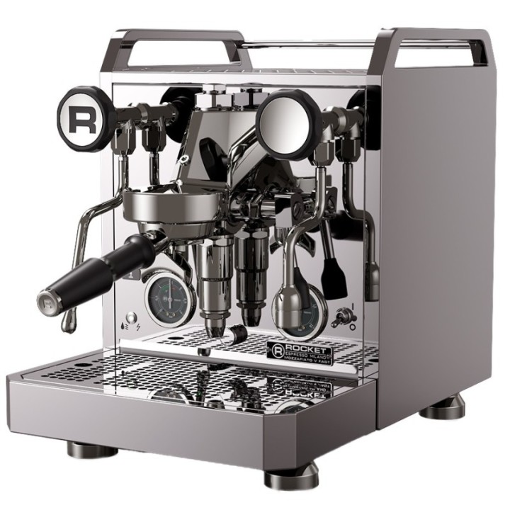 Rocket Mozzafiato Fast V Stål Espressomaskin