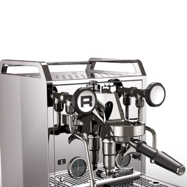 Rocket Mozzafiato Fast V Stål Espressomaskin