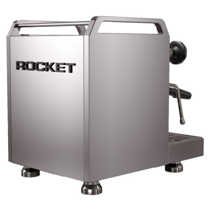 Rocket Mozzafiato Fast V Stål Espressomaskin