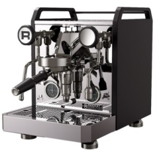 Rocket Mozzafiato Fast V Svart espressomaskin