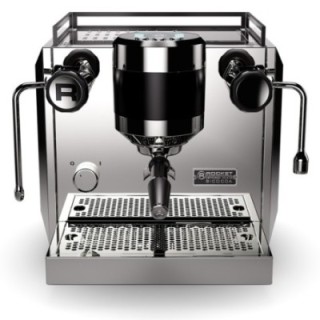 Rocket Bicocca Stål espressomaskin