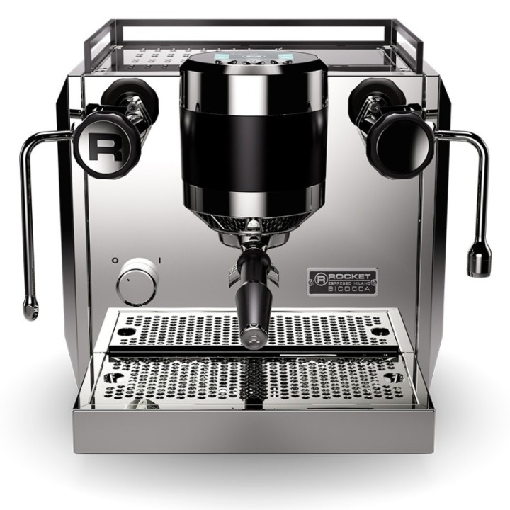 Rocket Bicocca Stål espressomaskin