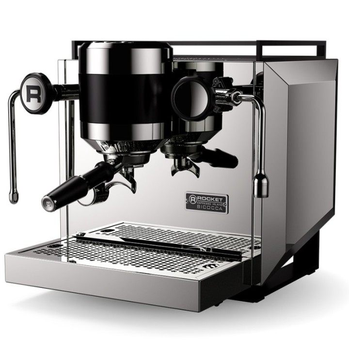 Rocket Bicocca Stål espressomaskin