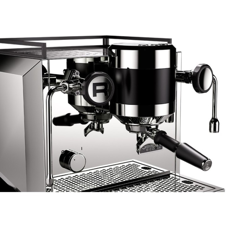 Rocket Bicocca Stål espressomaskin
