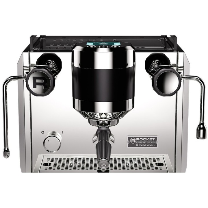 Rocket Bicocca Stål espressomaskin