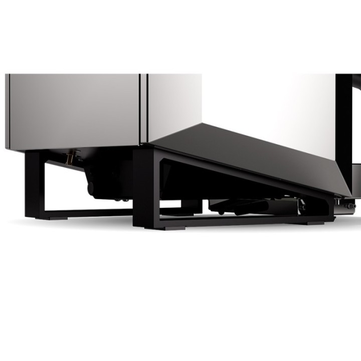 Rocket Bicocca Stål espressomaskin