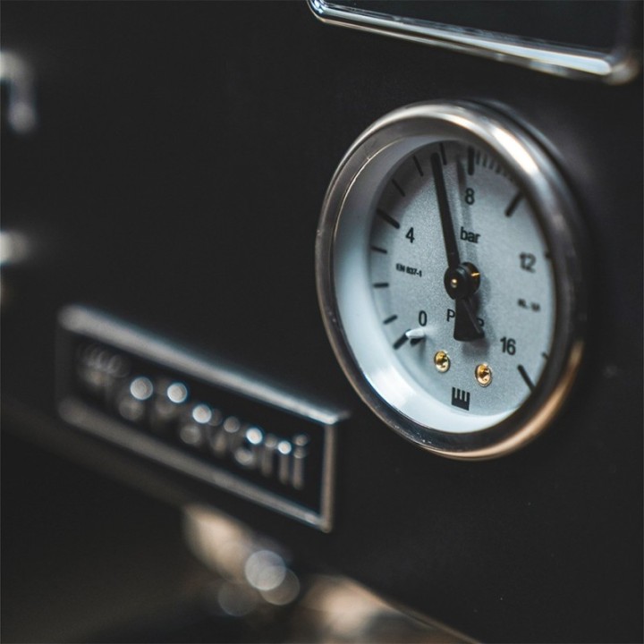 Rancilio Silvia espressomaskine. Køb din Silvia online. Gratis fragt.