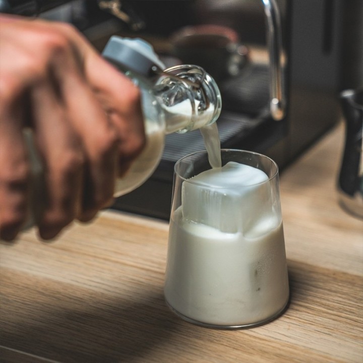 Rancilio Silvia espressomaskine. Køb din Silvia online. Gratis fragt.