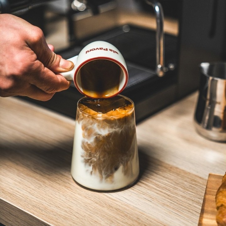 Rancilio Silvia espressomaskine. Køb din Silvia online. Gratis fragt.