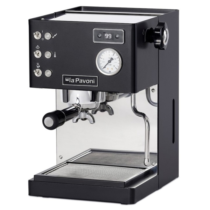 Rancilio Silvia espressomaskine. Køb din Silvia online. Gratis fragt.