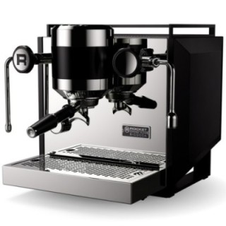 Rocket Bicocca Svart Espressomaskin