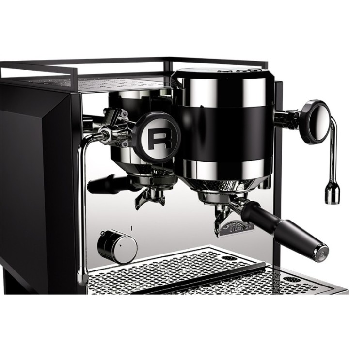 Rocket Bicocca Svart Espressomaskin