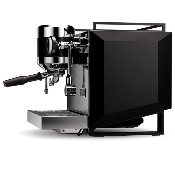 Rocket Bicocca Svart Espressomaskin