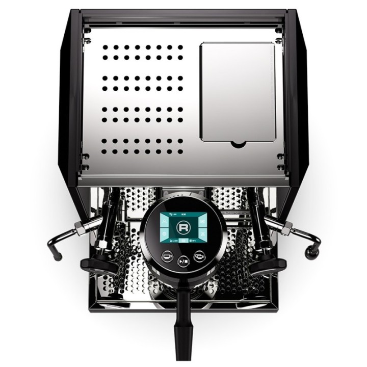 Rocket Bicocca Svart Espressomaskin