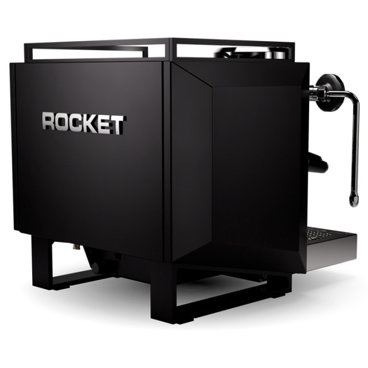 Rocket Bicocca Svart Espressomaskin