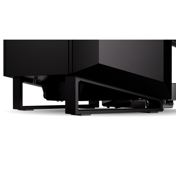 Rocket Bicocca Svart Espressomaskin