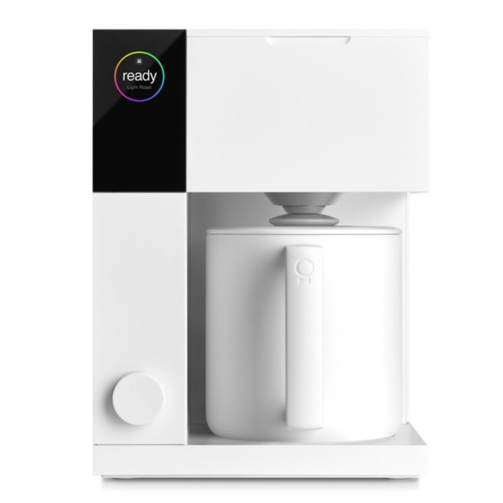 Fellow Aiden Filterkaffebryggare Vit