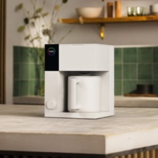 Fellow Aiden Filterkaffebryggare Vit