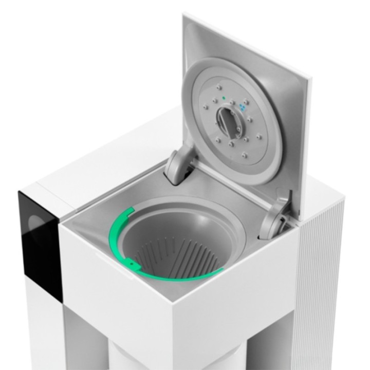 Fellow Aiden Filterkaffebryggare Vit