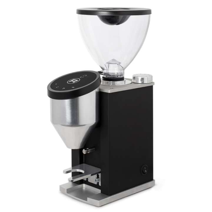 Rocket Faustino 3.1 Svart espressokvarn