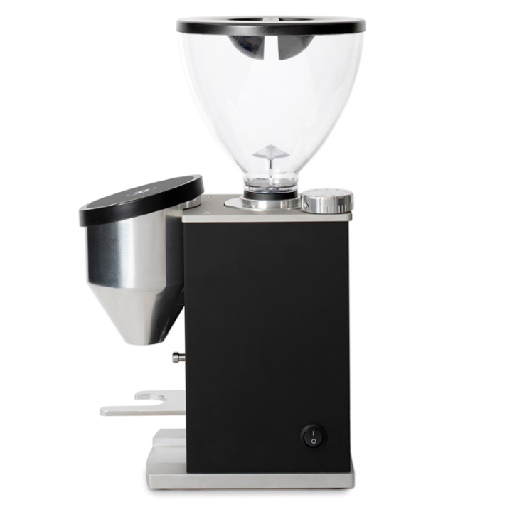Rocket Faustino 3.1 Svart espressokvarn