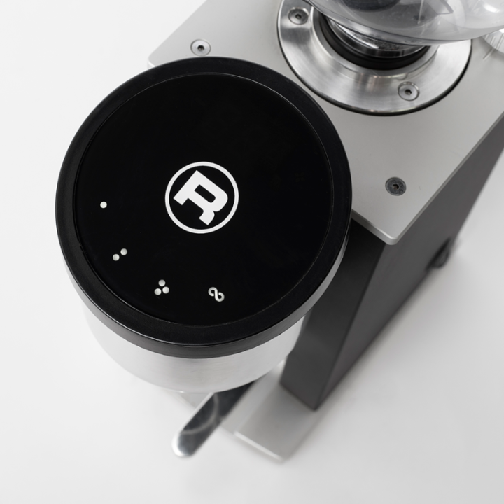 Rocket Faustino 3.1 Svart espressokvarn