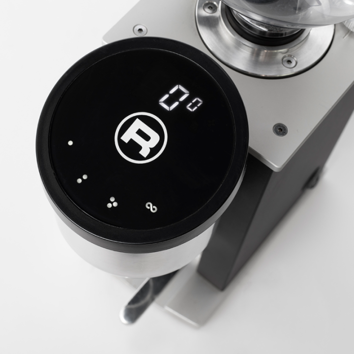 Rocket Faustino 3.1 Svart espressokvarn