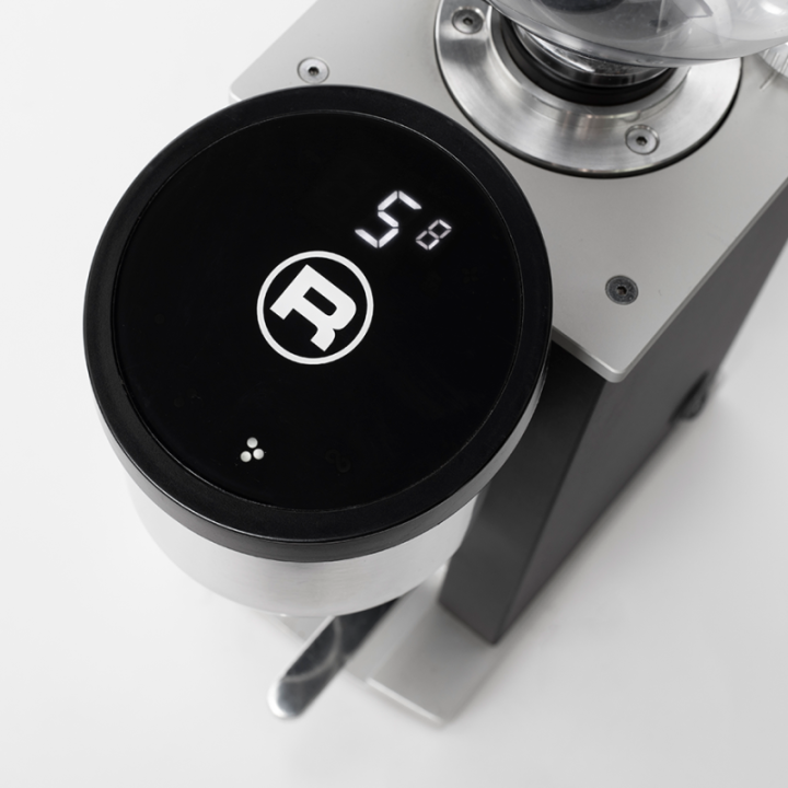 Rocket Faustino 3.1 Svart espressokvarn