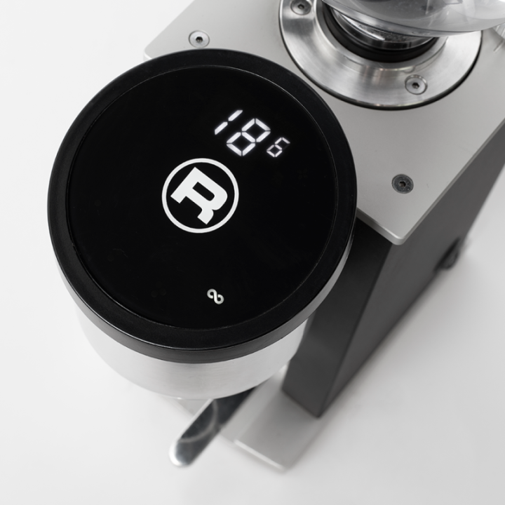 Rocket Faustino 3.1 Svart espressokvarn