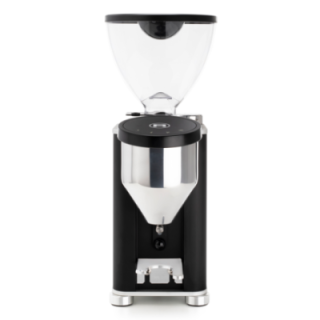 Rocket Giannino Svart/Stål Espressokvarn