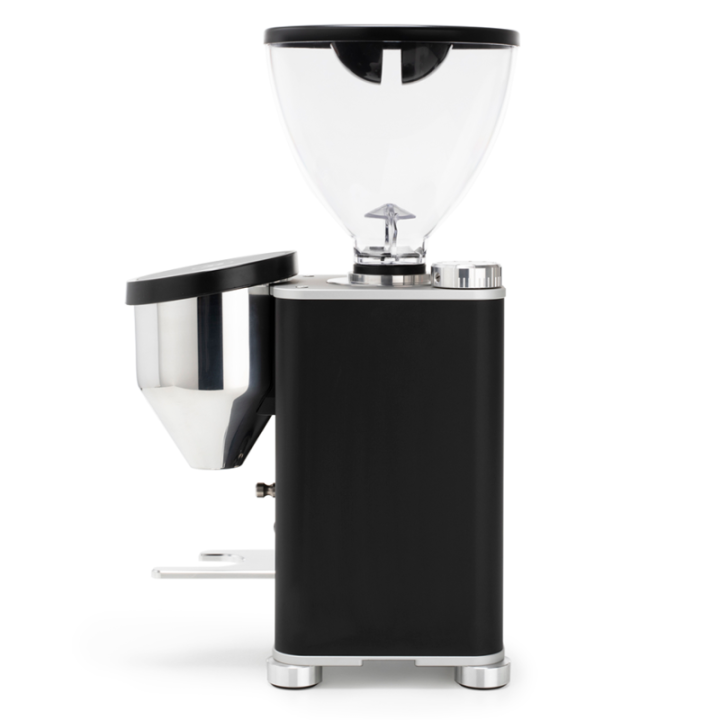 Rocket Giannino Svart/Stål Espressokvarn