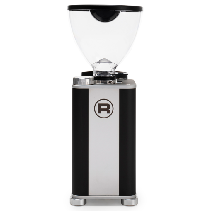 Rocket Giannino Svart/Stål Espressokvarn